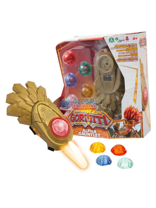 GORMITI ALPHA GAUNTLET