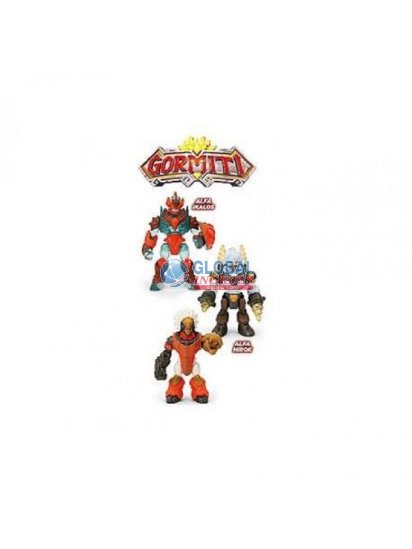 GORMITI 8cm S3 ASS.13