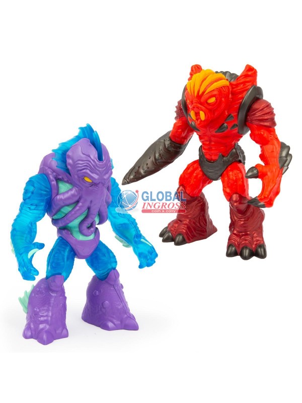 GORMITI LEGENDS PERSONAGGIO GIGANTE