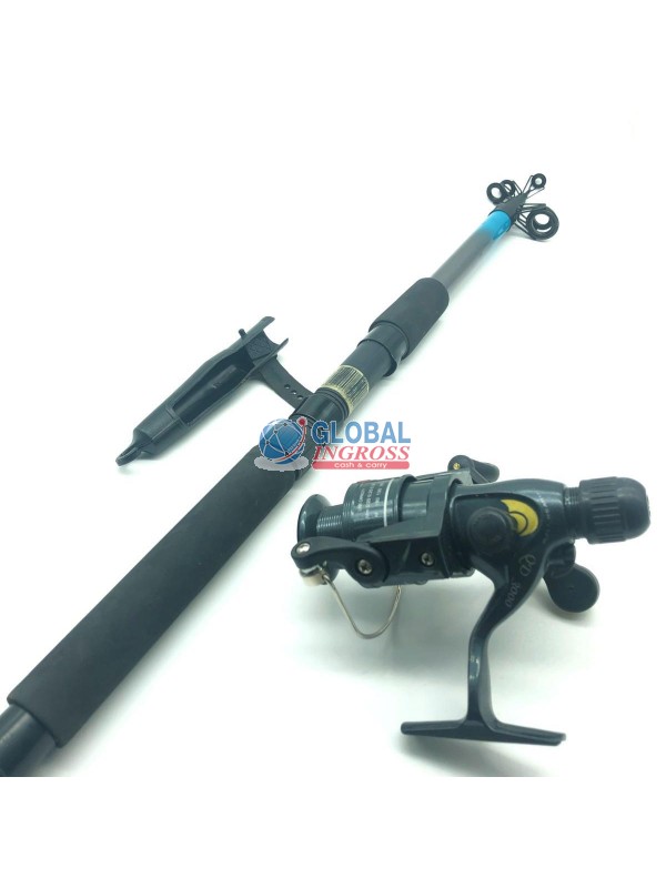 CANNA DA PESCA COMPLETA