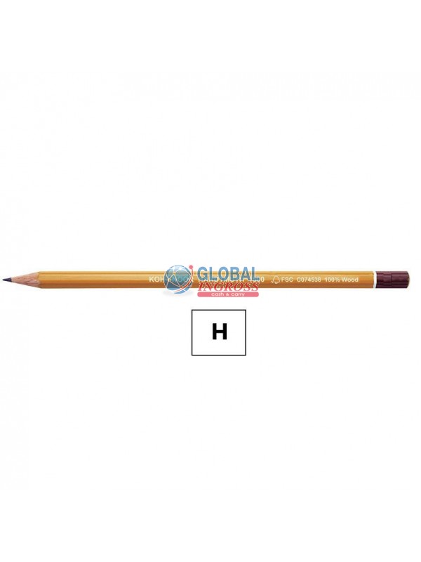 MATITA KOH-I-NOOR H