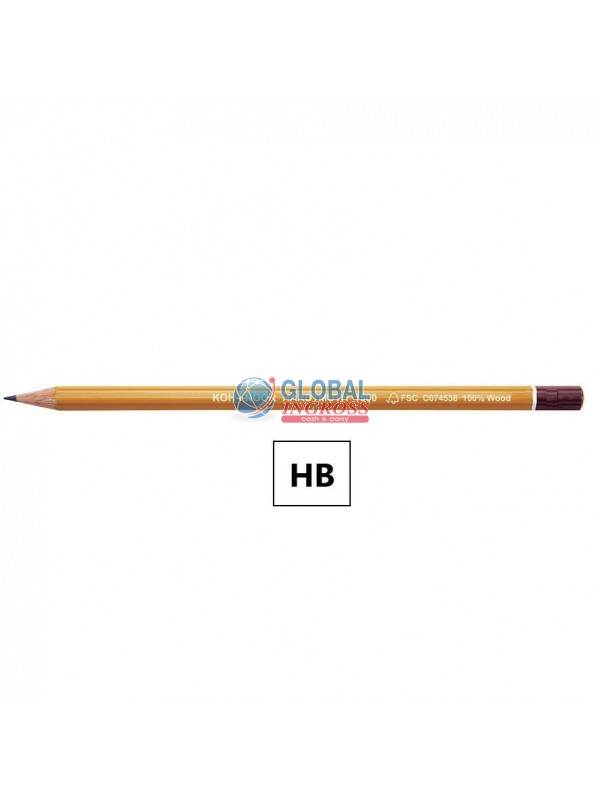 ***MATITA KOH-I-NOOR HB