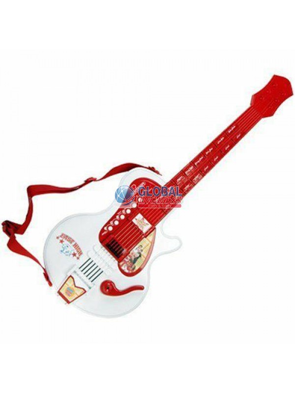 CHITARRA ELETTRICA HSM