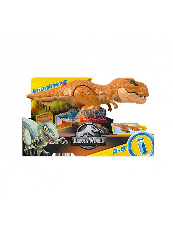 JURASSIC WORLD FEROCISSIMO T-REX IMAGINEXT