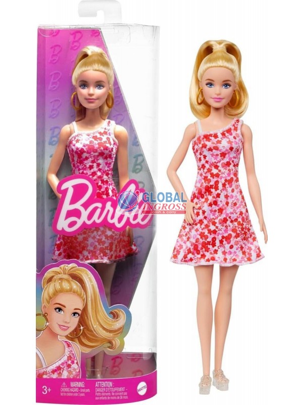 BARBIE FASHIONISTAS BIONDA