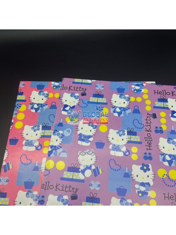 CARTA REGALO HELLO KITTY