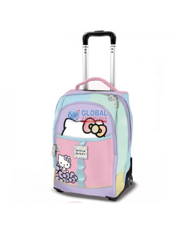 TROLLEY HELLO KITTY