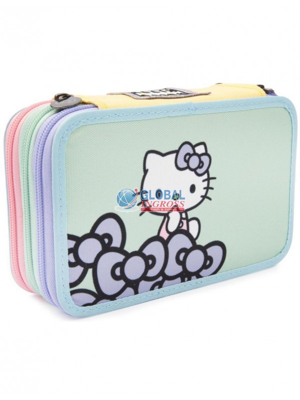ASTUCCIO HELLO KITTY 3 ZIP