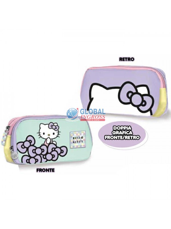 BUSTINA HELLO KITTY 2 ZIP
