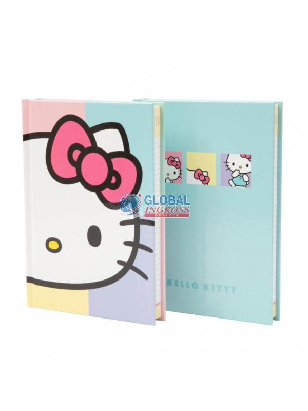 DIARIO HELLO KITTY STD