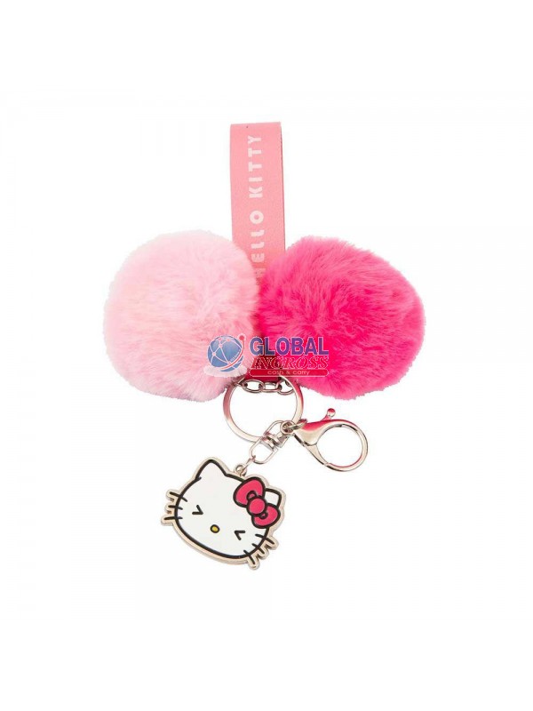 PORTACHIAVI HELLO KITTY