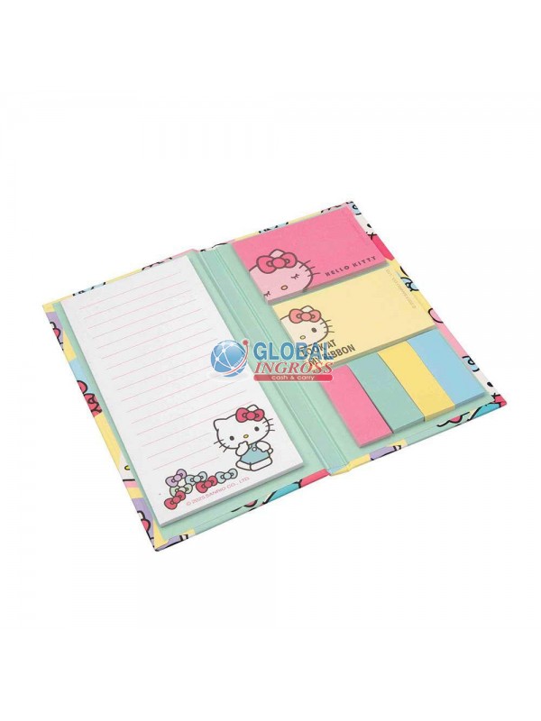 MEMOS HELLO KITTY