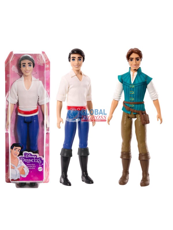PRINCIPE DISNEY ASS. - ERIC / FLYNN