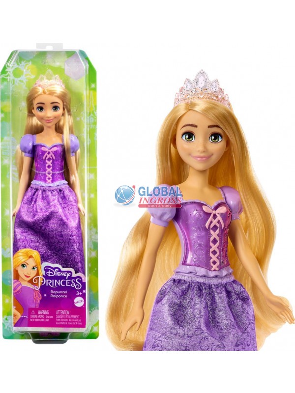 PRINCESS BASE RAPUNZEL