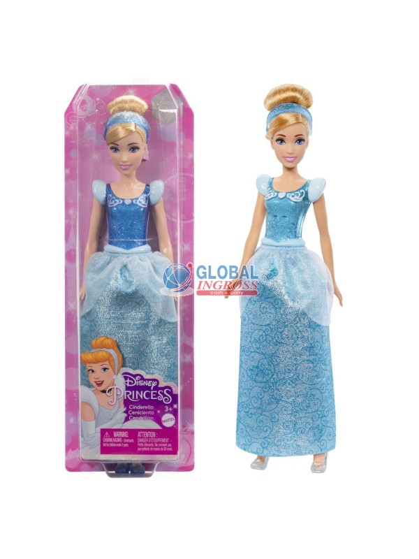 PRINCESS BASE CENERENTOLA