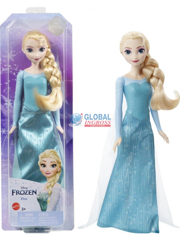 FROZEN BASE - ELSA PRINCESS
