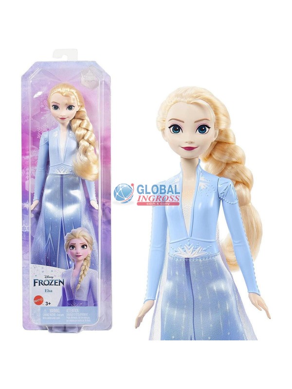 FROZEN BASE - ELSA DISNEY PRINCESS