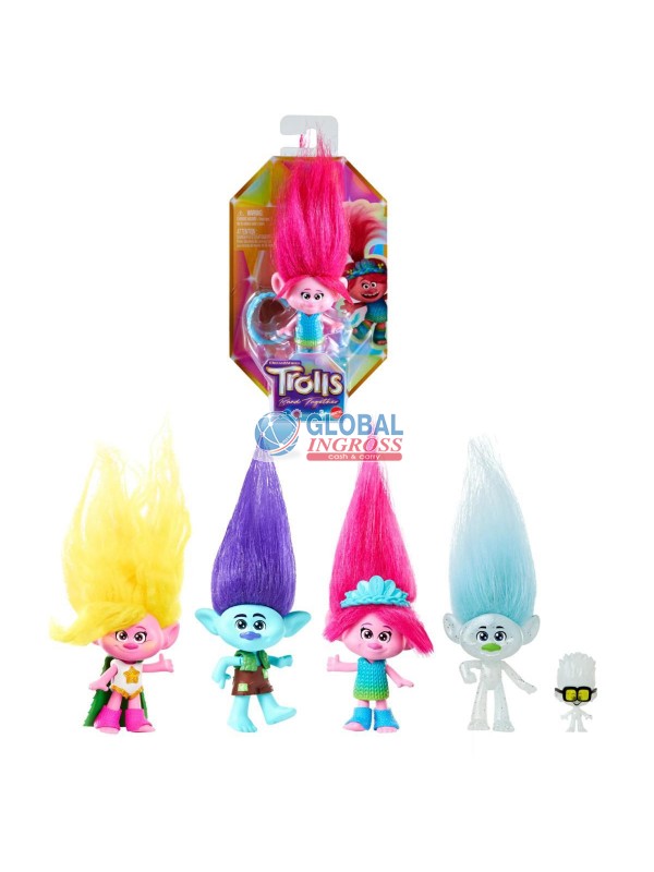 TROLLS PERSONAGGIO ASS.