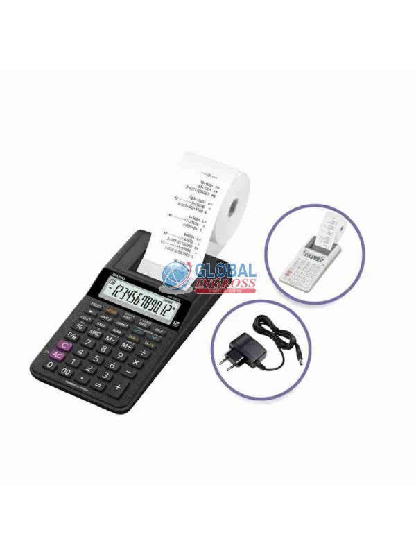 CASIO SCRIVENTE HR-8RCEC/ALIMENTATORE
