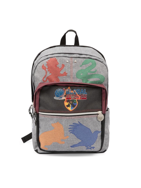 ZAINO HARRY POTTER ROUND