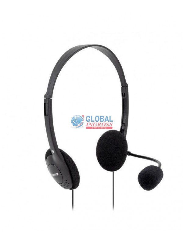 CUFFIE CON MICROFONO VULTECH