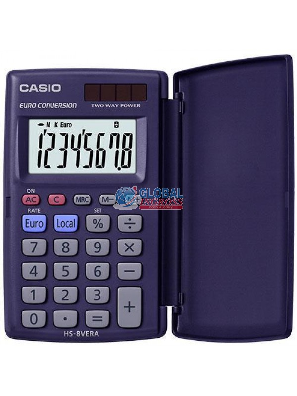 CASIO HS-8VERA
