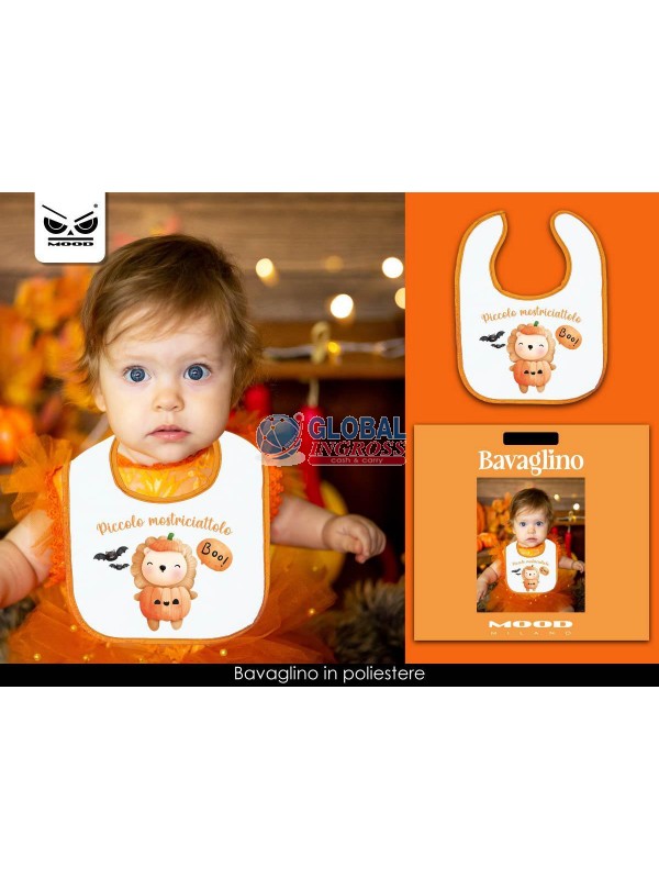 BAVETTA HALLOWEEN MOSTRICIATTOLO
