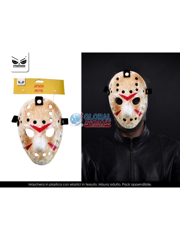 MASCHERA JASON