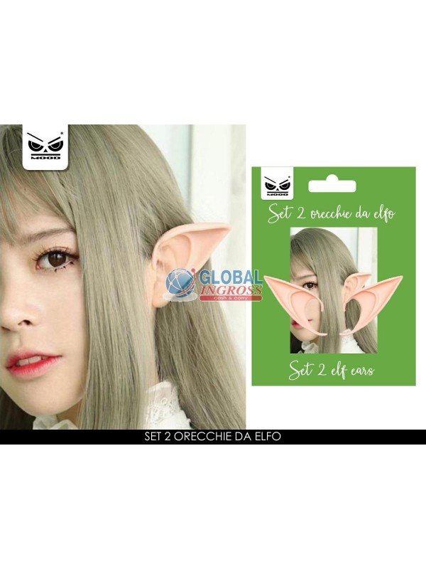 ORECCHIE DA ELFO