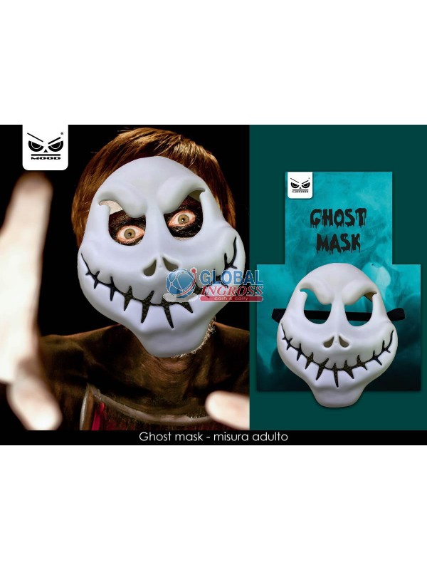 MASCHERA SCHELETRO JACK