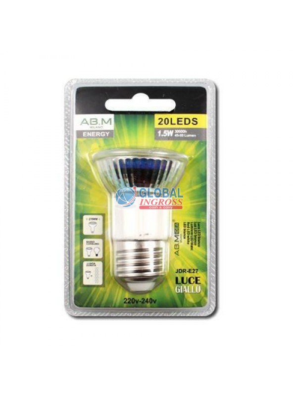 LAMPADINA LED 20 E27 L.FREDDA