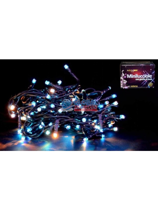 MINILUCI 180 LED MULTICOLOR