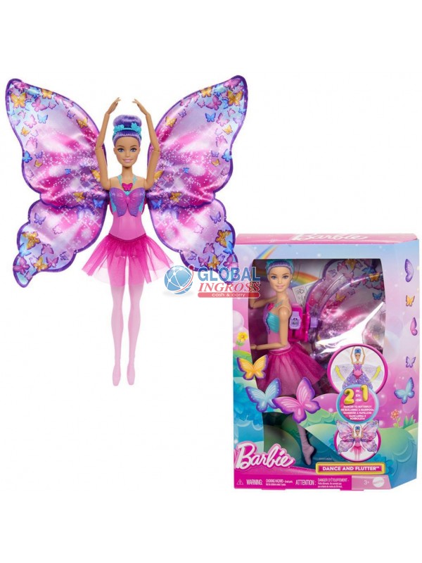 BARBIE BALLERINA ALI DIFARFALLA