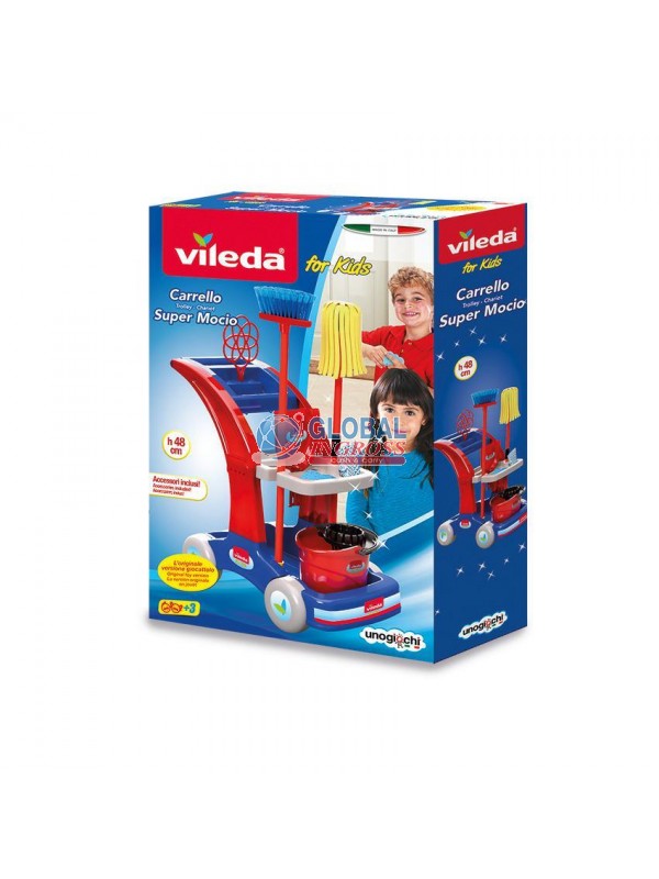 VILEDA CARRELLO PULIZIEMAXI