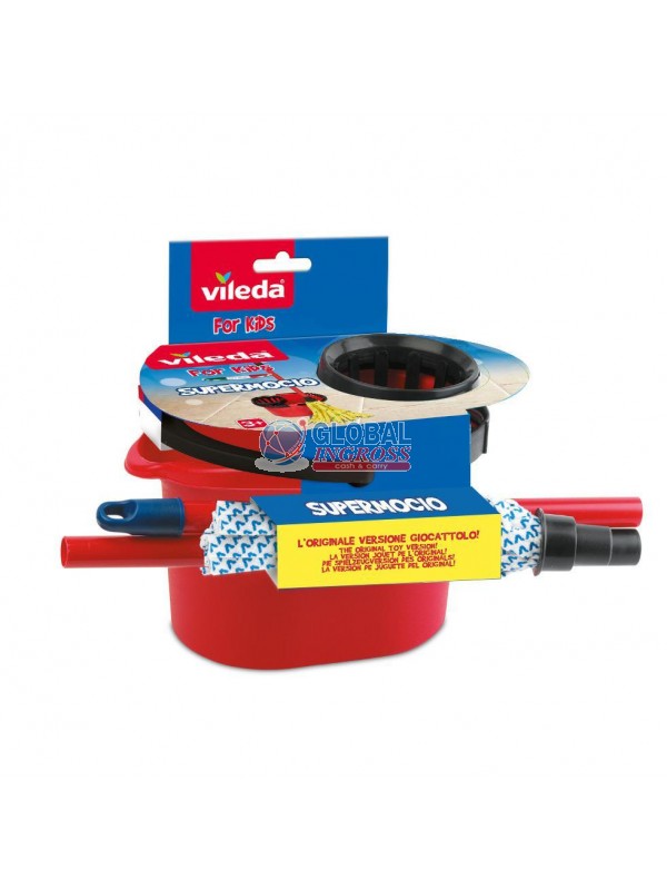 VILEDA MOCIO ROSSO