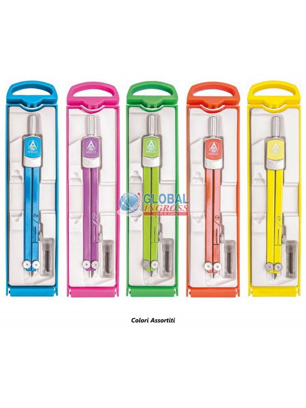 COMPASSO C302 FLUO 2pz