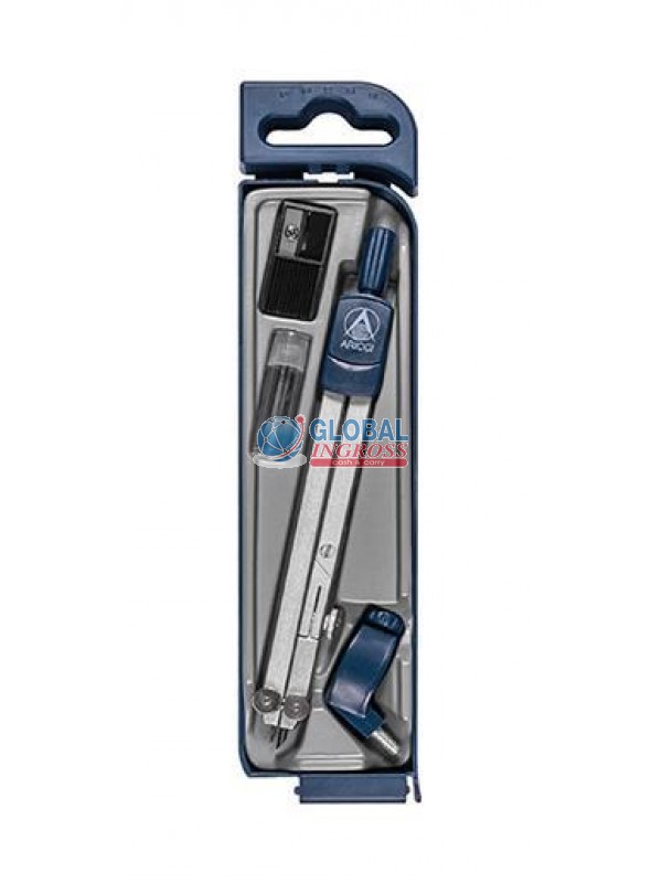 COMPASSO E303 TESTA PLASTICA 3pz