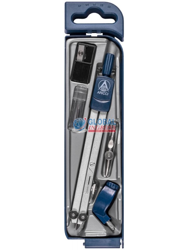 COMPASSO E305 TESTA PLASTICA 5pz