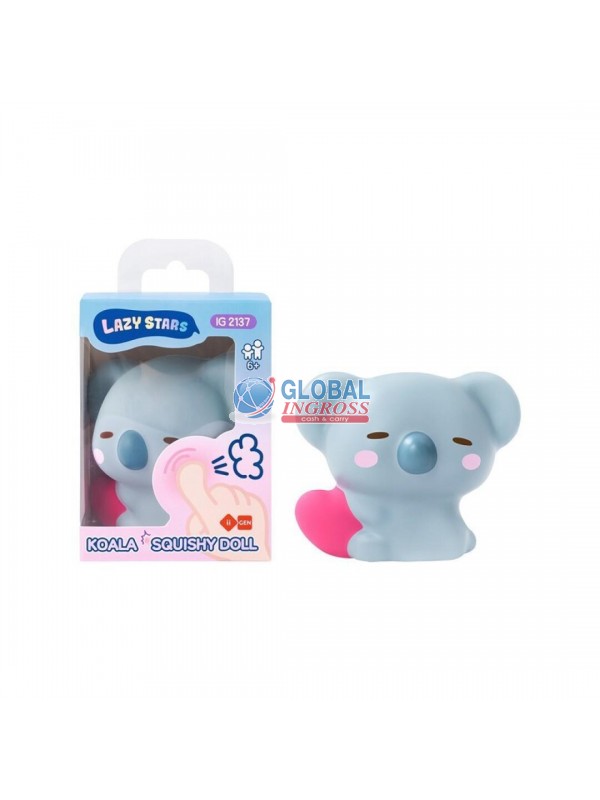 SQUISHY KOALA IN BOX