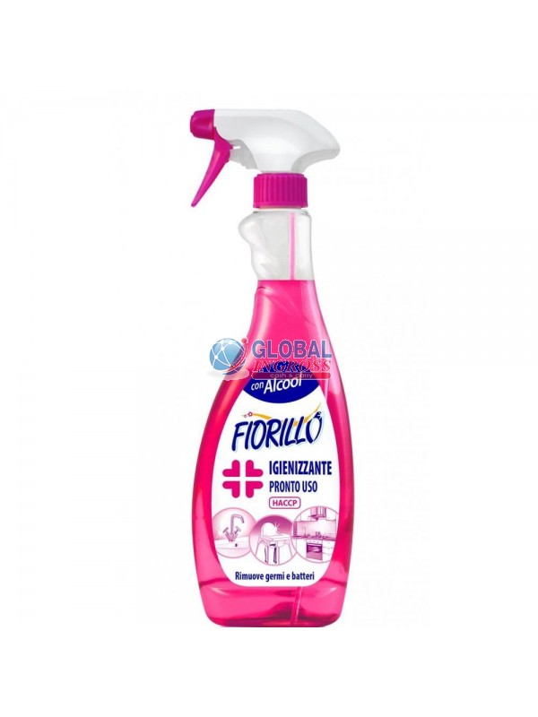 ***IGIENIZZANTE SUPERFICI FIORILLO 750ml