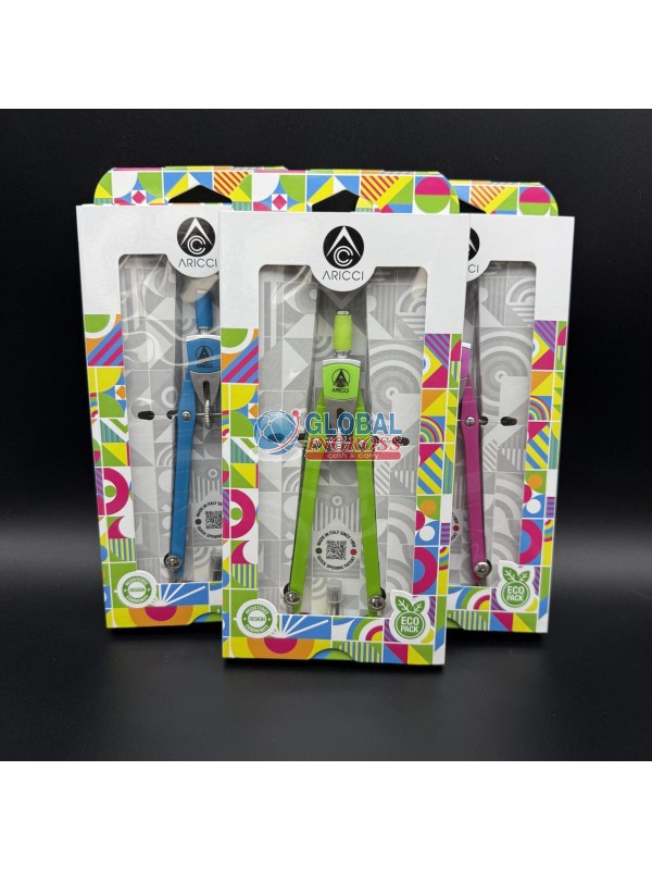 BALAUSTRONE N3022 MICROMETRICO FLUO PAPER BOX