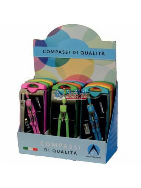 BALAUSTRONE N3102 MICROMETRICO PASTEL 2pz