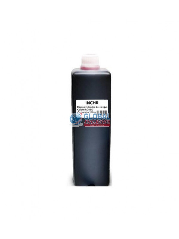 INCHIOSTRO ROSSO 1 Lt