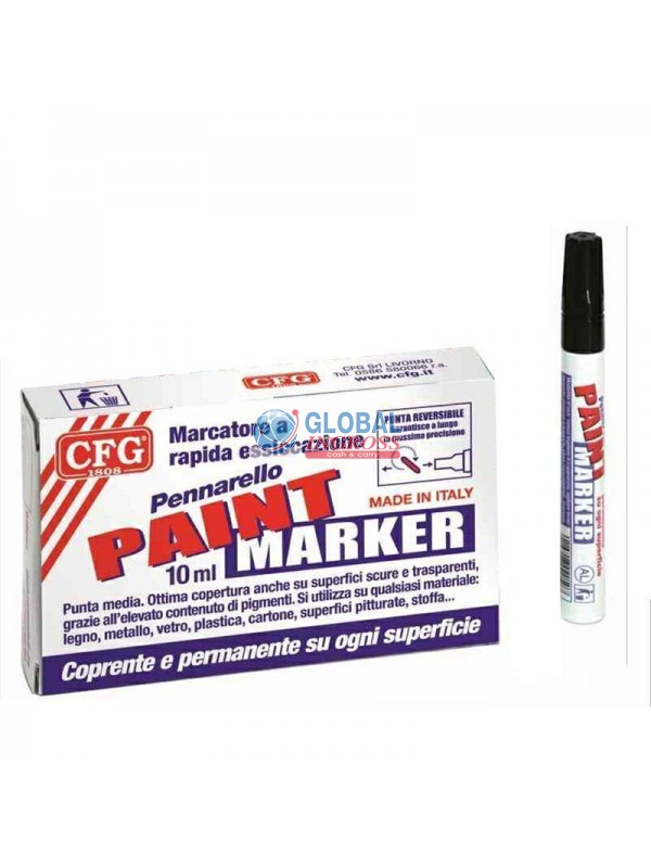 PENNARELLO PROFESSIONALE NERO