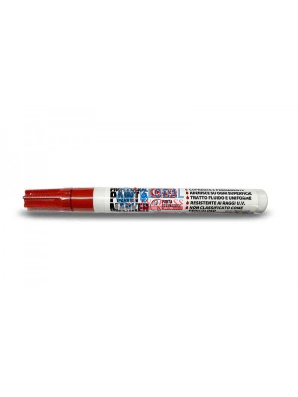 PENNARELLO PROFESSIONALE ROSSO new