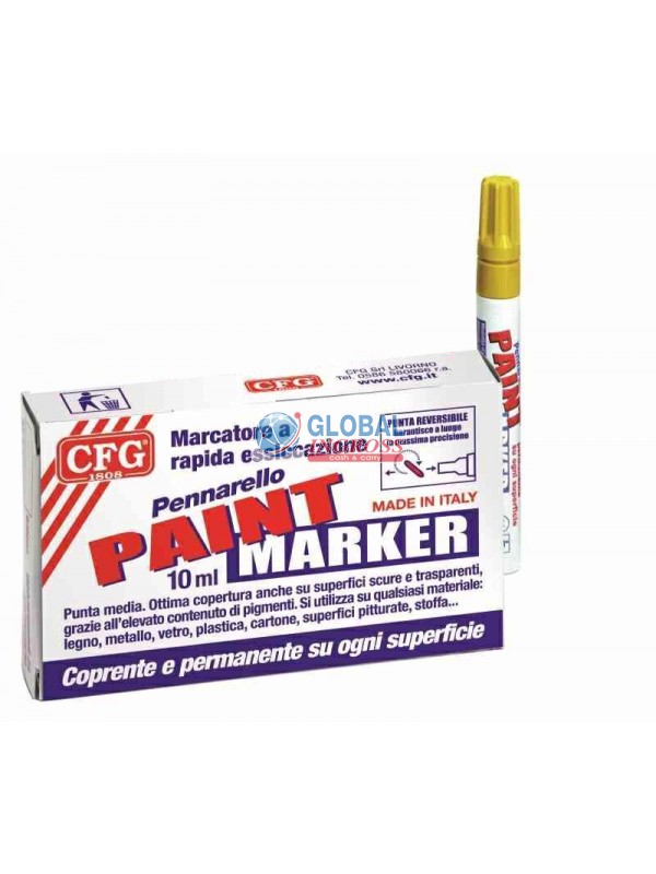 PENNARELLO PROFESSIONALE GIALLO