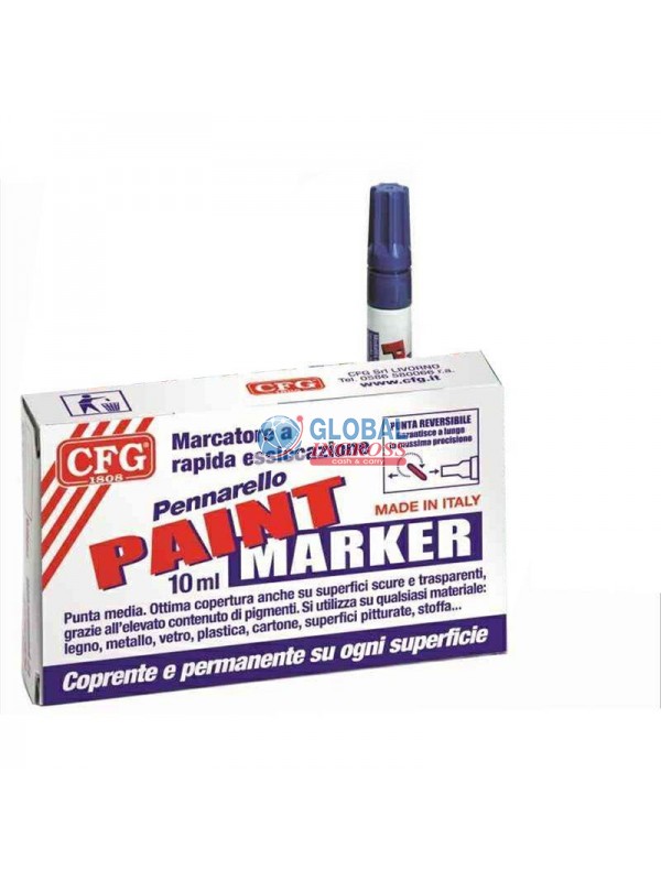 PENNARELLO PROFESSIONALE BLU.