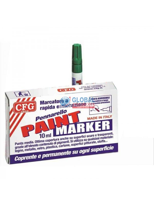 PENNARELLO PROFESSIONALE VERDE