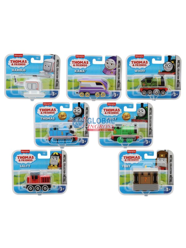 THOMAS LOCOMOTIVE SMALLASS.