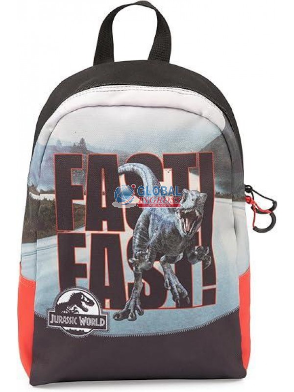 ZAINO JURASSIC WORLD ASILO